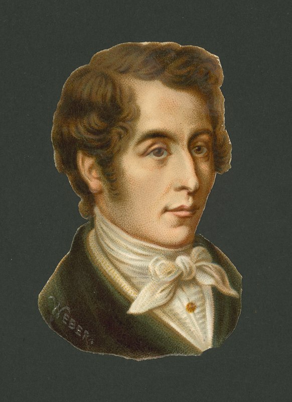 Carl Maria von Weber tekijältä European School