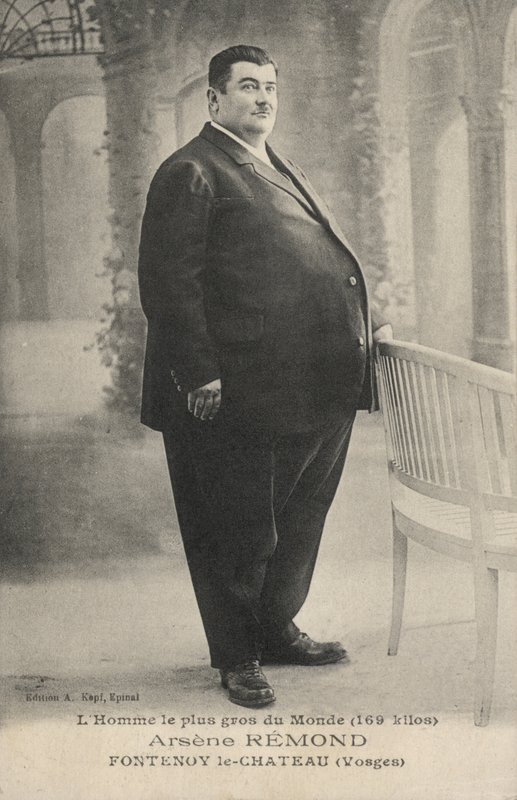 Arsene Remond tekijältä French Photographer