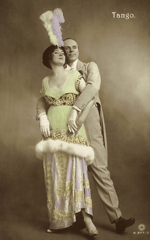 Tango tekijältä French Photographer