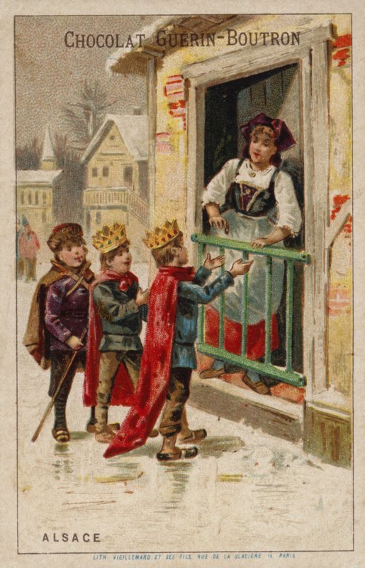 Alsace tekijältä French School