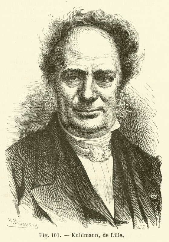 Kuhlmann, de Lille tekijältä French School