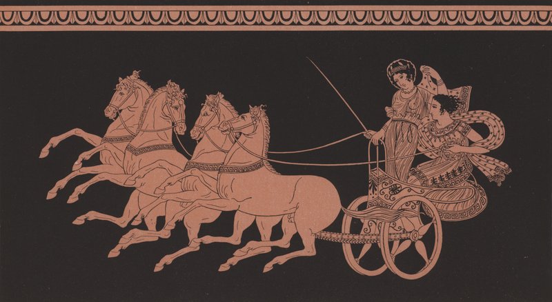 Quadriga finn tekijältä French School