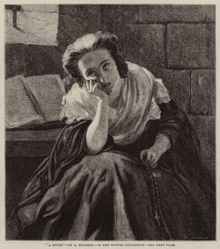 Tutkimus tekijältä Abraham Solomon