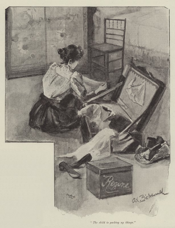 The Rebel Queen, kirjoittanut Walter Besant tekijältä Adolphe Birkenruth