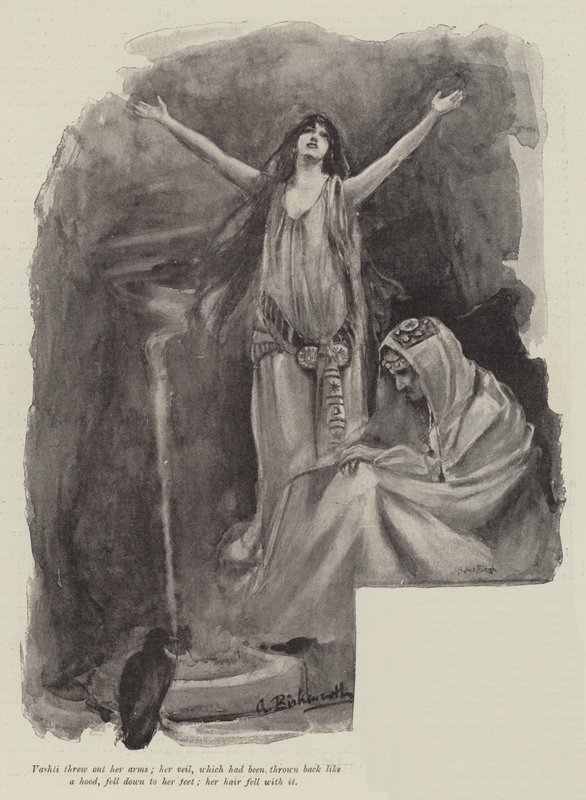 The Rebel Queen, kirjoittanut Walter Besant tekijältä Adolphe Birkenruth