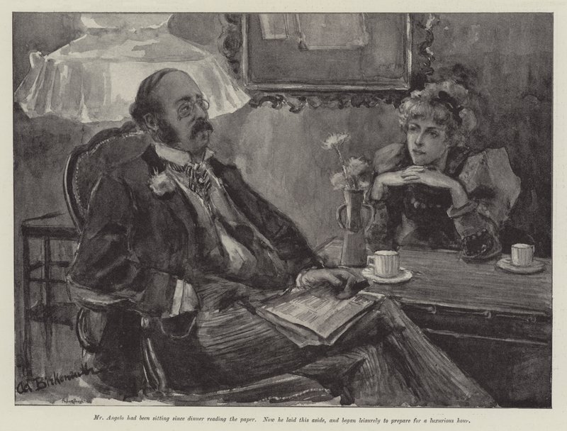 The Rebel Queen, kirjoittanut Walter Besant tekijältä Adolphe Birkenruth
