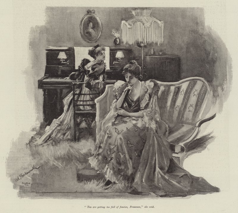 The Rebel Queen, kirjoittanut Walter Besant tekijältä Adolphe Birkenruth