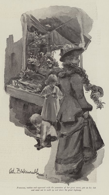 The Rebel Queen, kirjoittanut Walter Besant tekijältä Adolphe Birkenruth