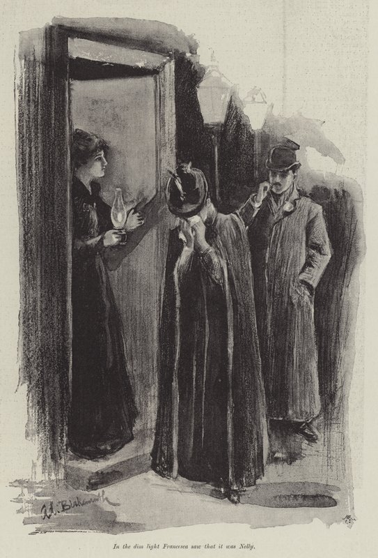 The Rebel Queen, kirjoittanut Walter Besant tekijältä Adolphe Birkenruth