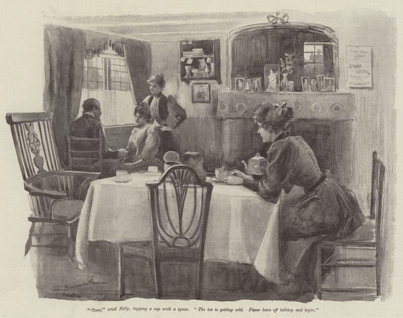 The Rebel Queen, kirjoittanut Walter Besant tekijältä Adolphe Birkenruth
