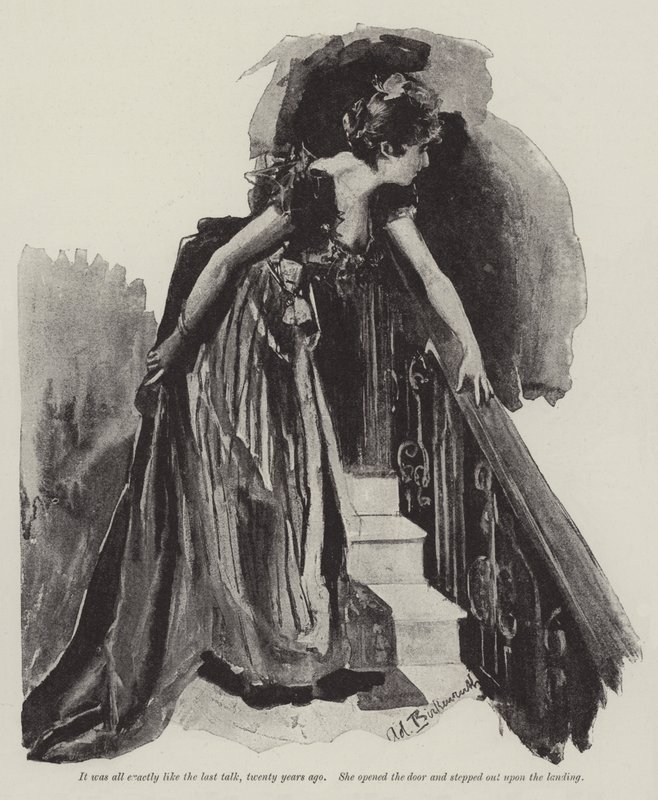 The Rebel Queen, kirjoittanut Walter Besant tekijältä Adolphe Birkenruth