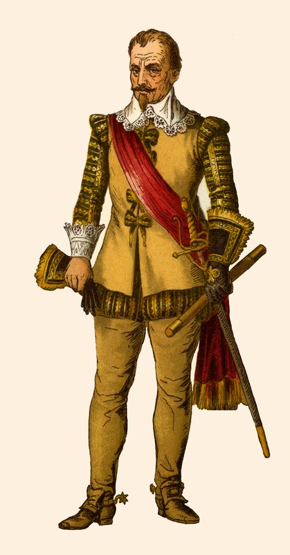 Wallenstein tekijältä Albert Kretschmer