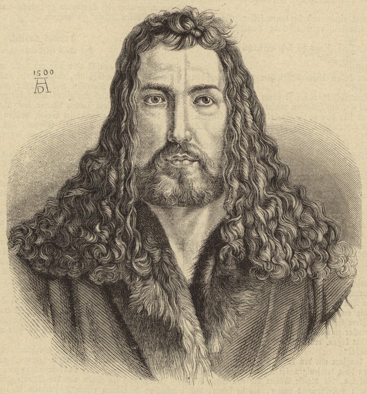 Albrecht Dürer tekijältä Albrecht Dürer