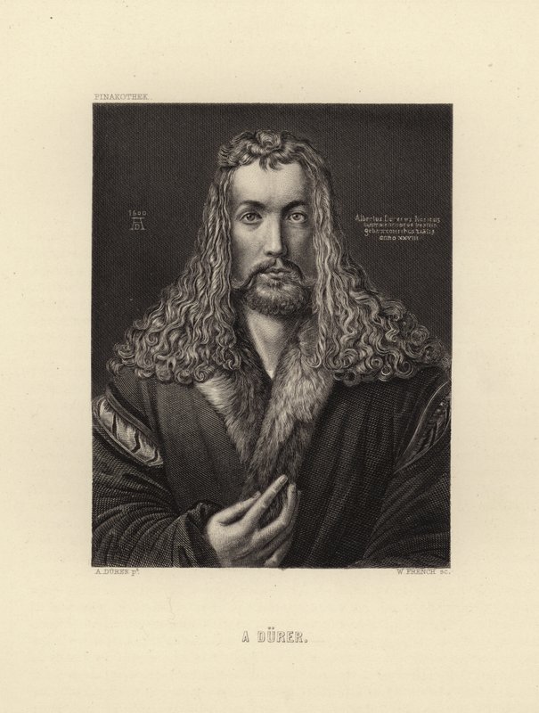 Albrecht Dürer tekijältä Albrecht Dürer