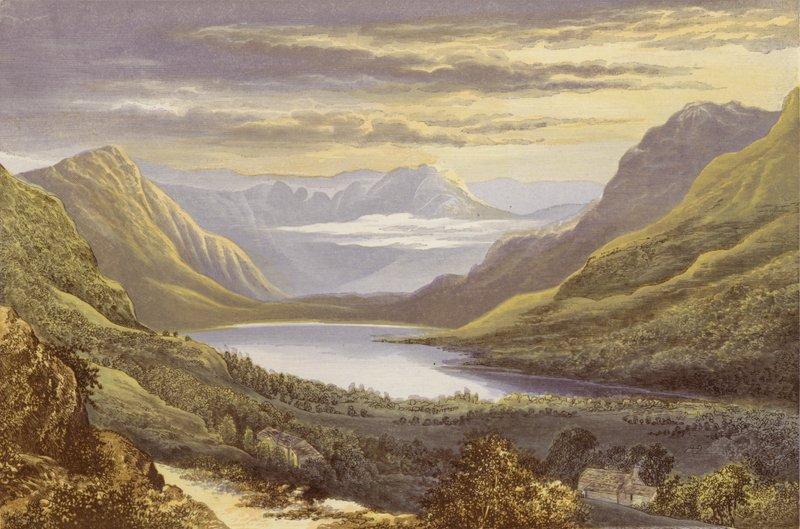 Buttermere tekijältä Alexander Francis Lydon