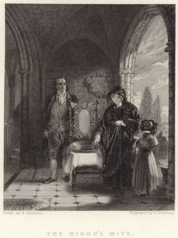 The Widow