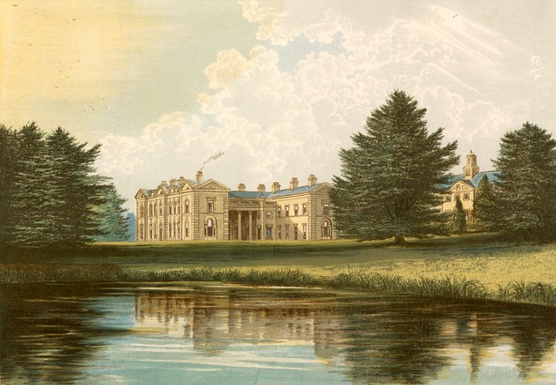 Compton Verney tekijältä Alexander Francis Lydon