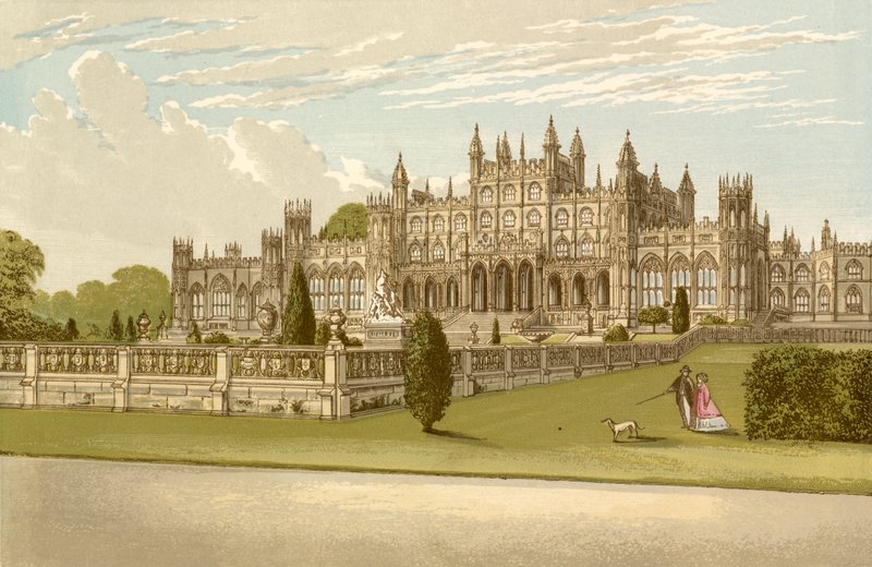 Eaton Hall tekijältä Alexander Francis Lydon