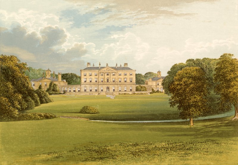 Howick Hall tekijältä Alexander Francis Lydon