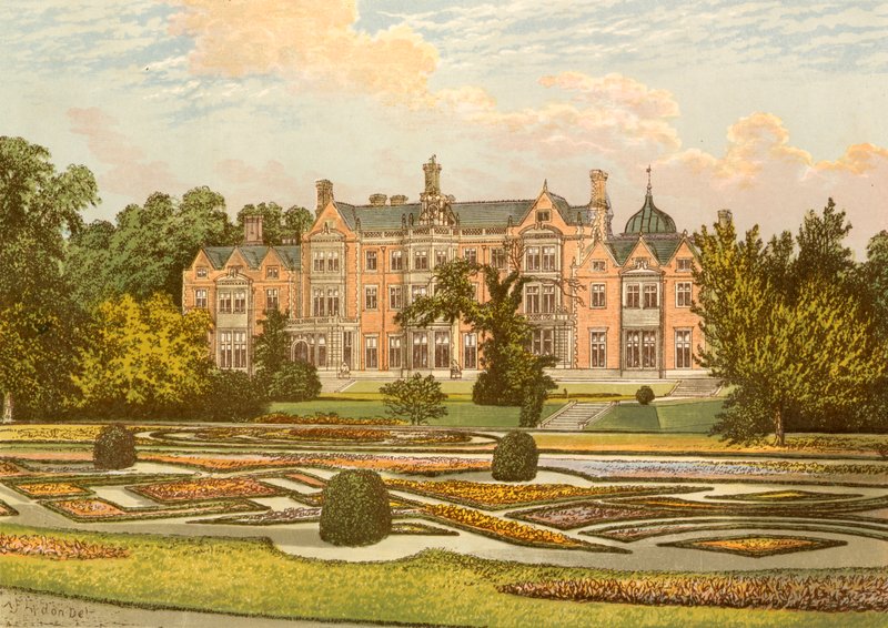 Sandringham tekijältä Alexander Francis Lydon