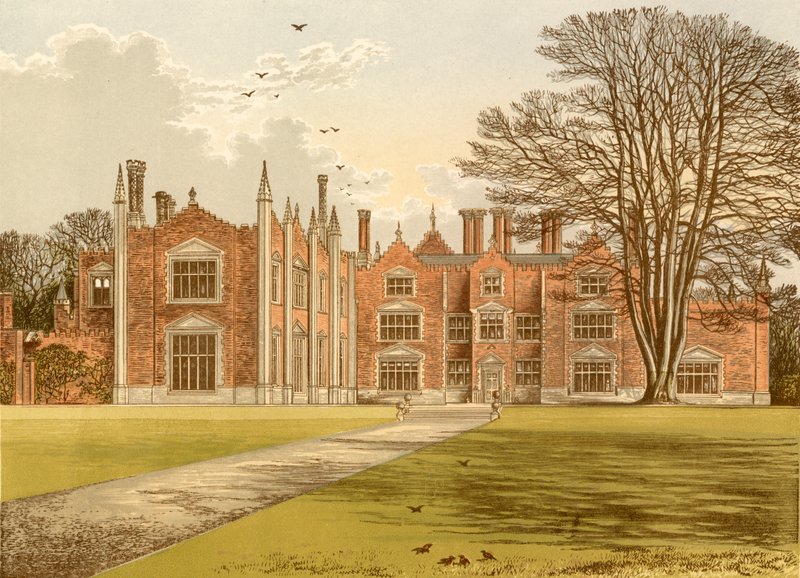 Witchingham Hall tekijältä Alexander Francis Lydon