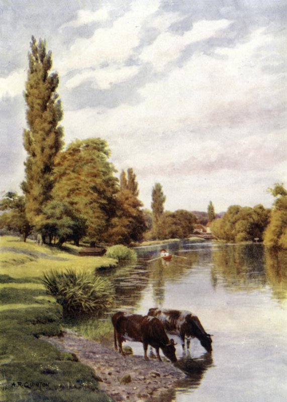 Shiplake tekijältä Alfred Robert Quinton