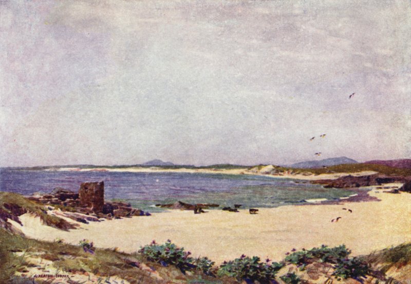 Gorteen Bay, Connemara tekijältä Alfred Heaton Cooper