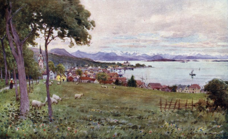 Molde tekijältä Alfred Heaton Cooper