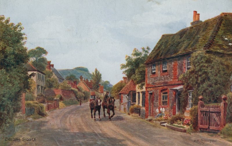 Beeding, Sussex tekijältä Alfred Robert Quinton