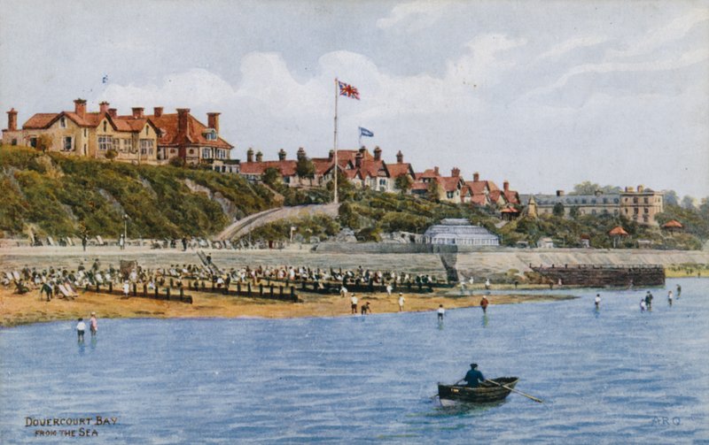 Dovercourt Bay, mereltä tekijältä Alfred Robert Quinton