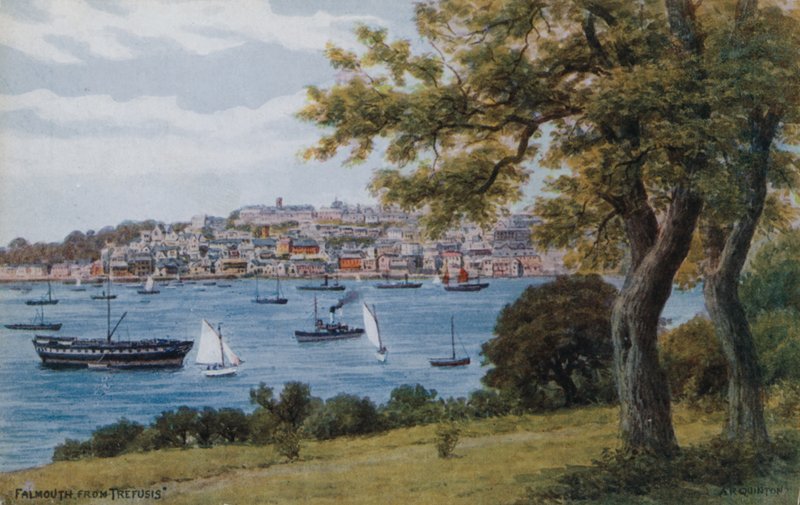 Falmouth tekijältä Alfred Robert Quinton