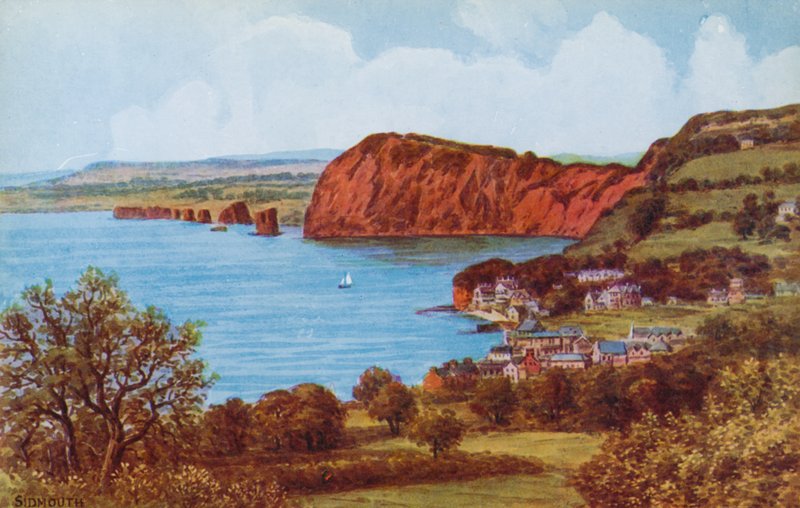 Sidmouth tekijältä Alfred Robert Quinton