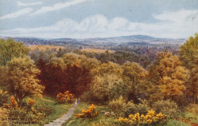 Happy Valley, Tunbridge Wells tekijältä Alfred Robert Quinton