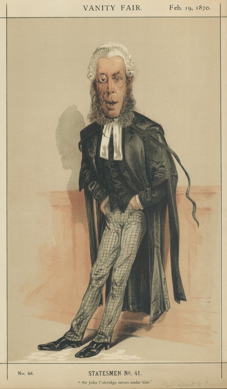 Sir Robert Collier tekijältä Alfred Thompson