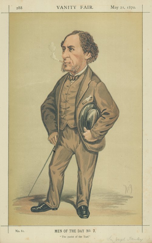Hamiltonin markiisi tekijältä Alfred Thompson