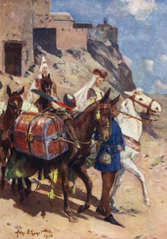 Äidin strategia (väri litho) tekijältä Allan Stewart
