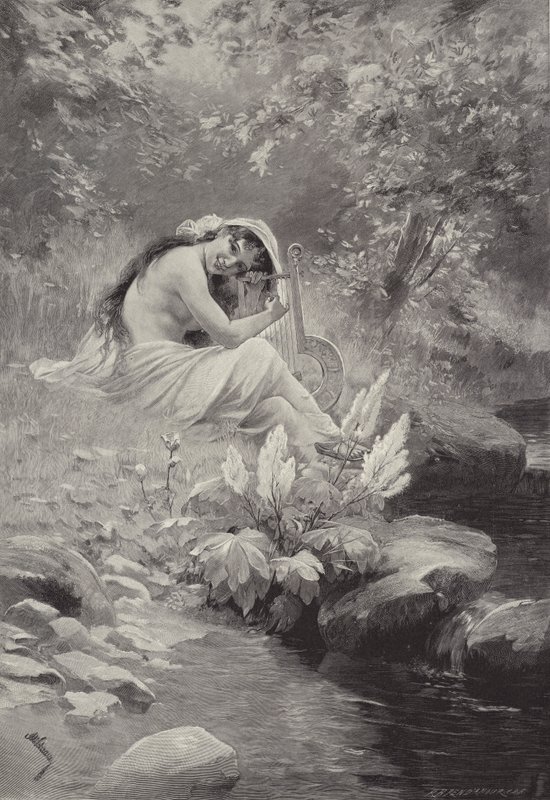 Das Echo (The Echo) tekijältä Alois Hans Schram