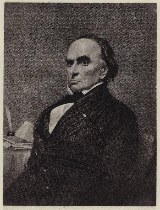Daniel Webster (m/v kuva) tekijältä American Photographer (after)