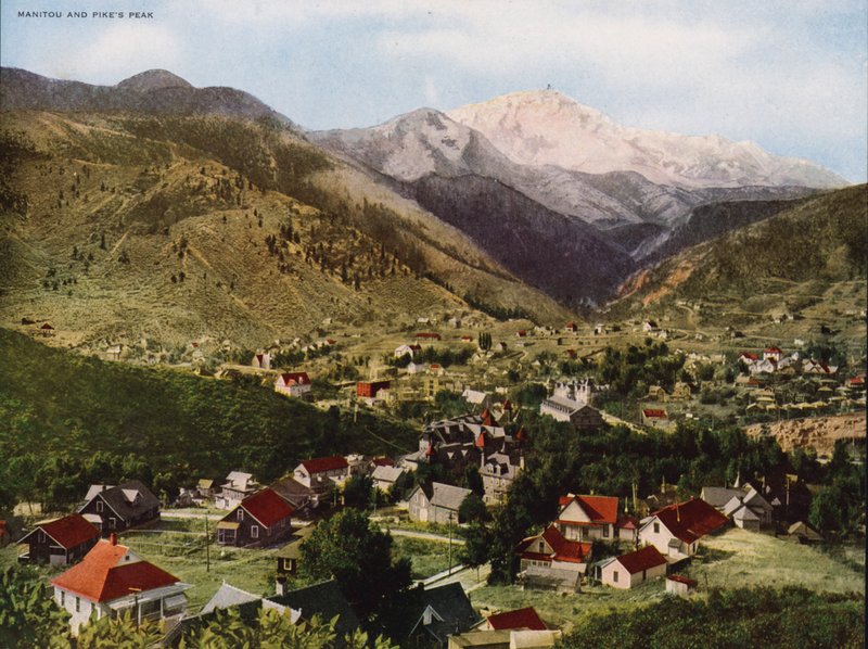 Manitou ja Pike