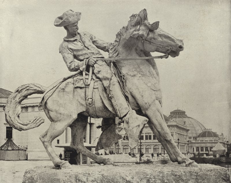 Proctors Cowboy tekijältä American Photographer