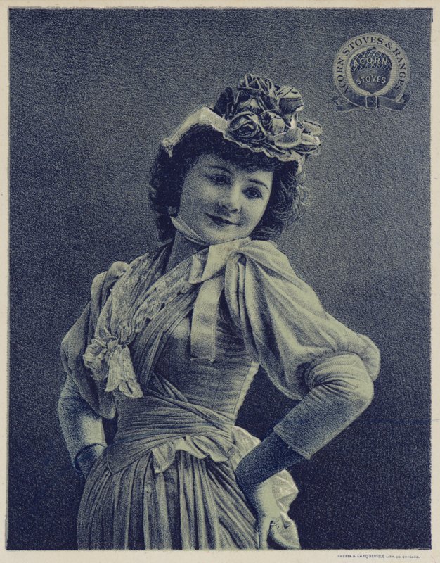 Tyylikäs Lady tekijältä American School