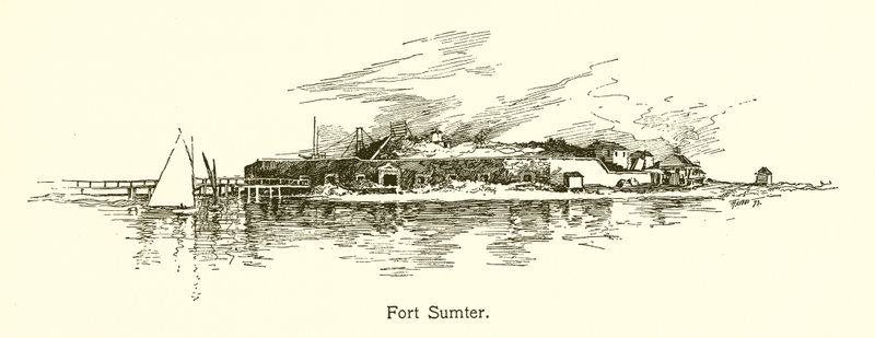 Fort Sumter tekijältä American School