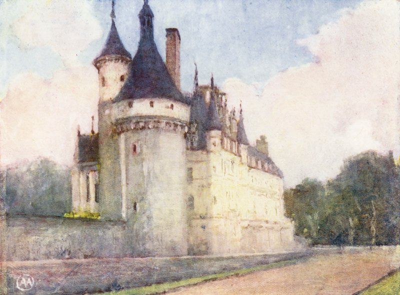Chenonceaux