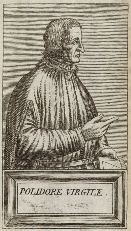 Polydore Vergil Urbinon tekijältä Andre Thevet