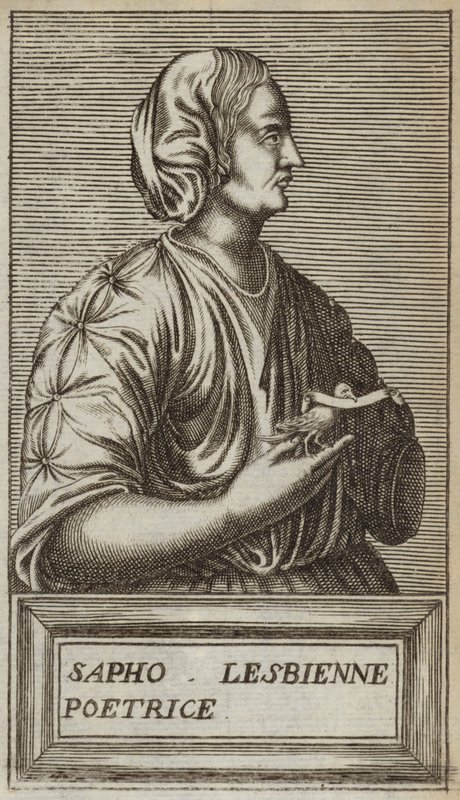 Sappho tekijältä Andre Thevet