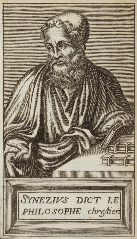 Synesius tekijältä Andre Thevet