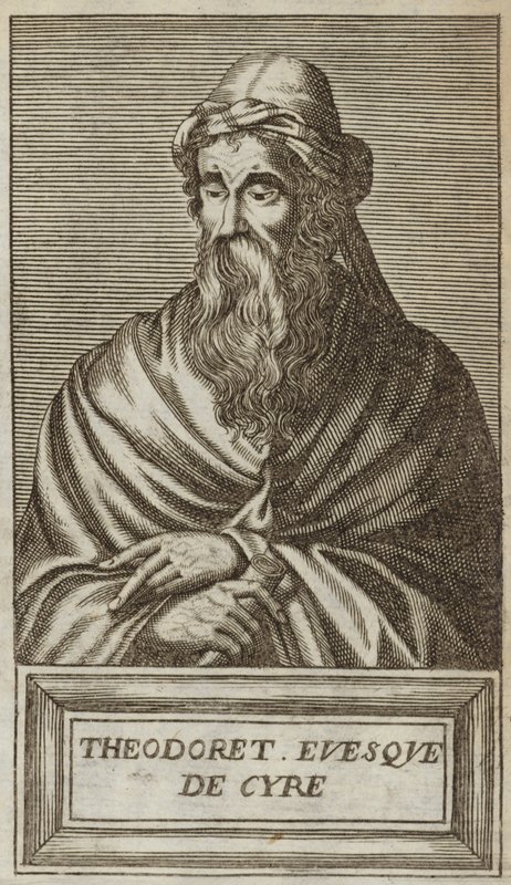 Theodoret of Cyr tekijältä Andre Thevet