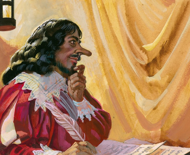 Cyrano de Bergerac tekijältä Andrew Howat