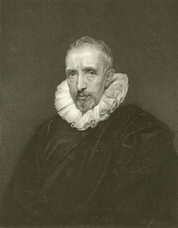 Gevartius tekijältä Anthony van Dyck
