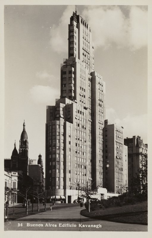 Kavanagh Building, Buenos Aires, Argentiina tekijältä Argentinian Photographer